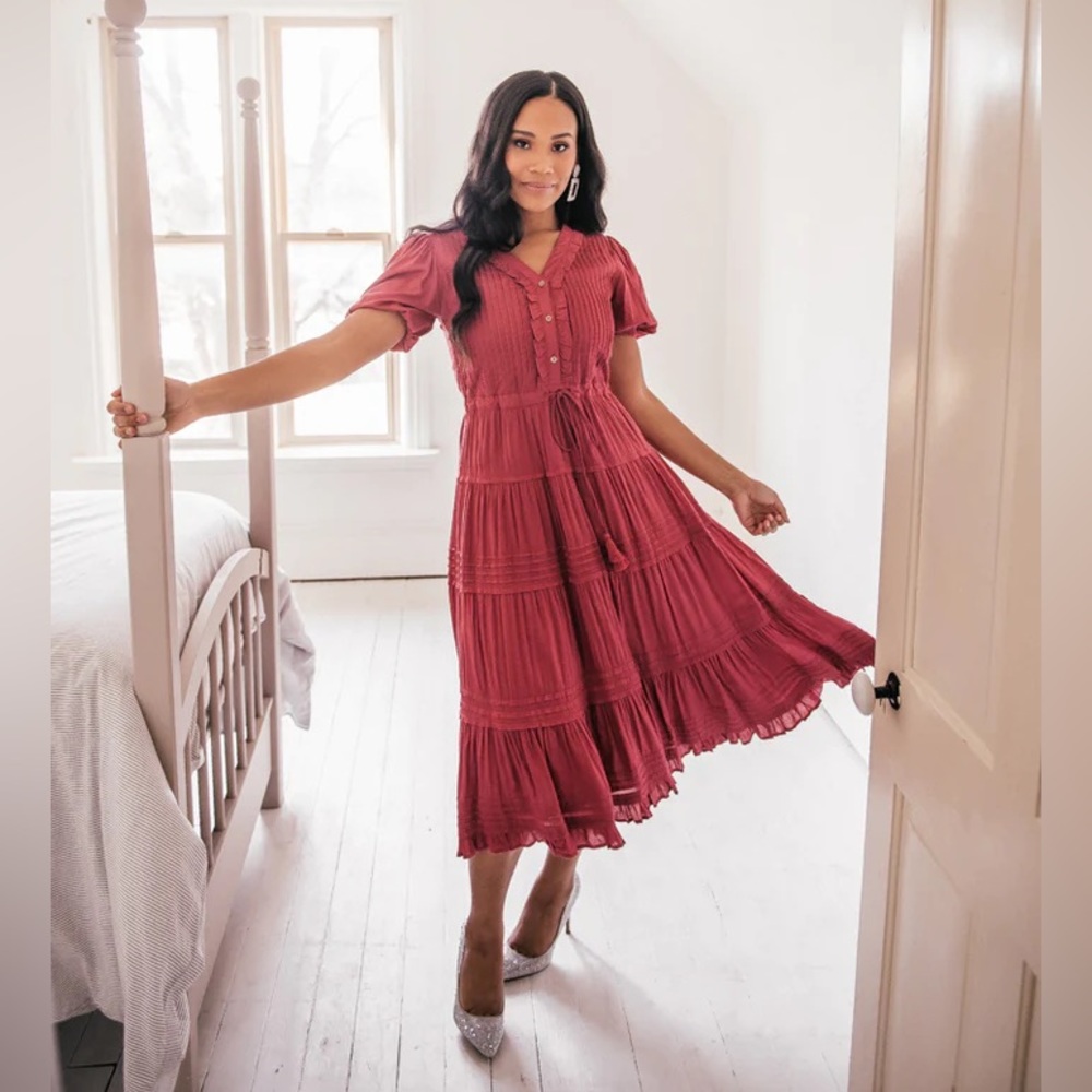 JessaKae Heartbreaker Dress - Size 1X